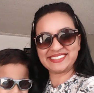 Meet your Posher, Andrea